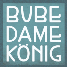 Bube Dame König Logo